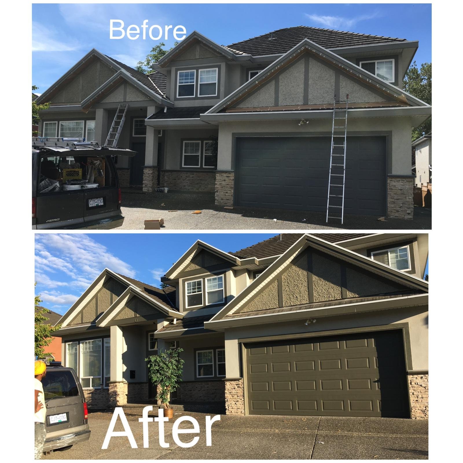 Exterior Painting